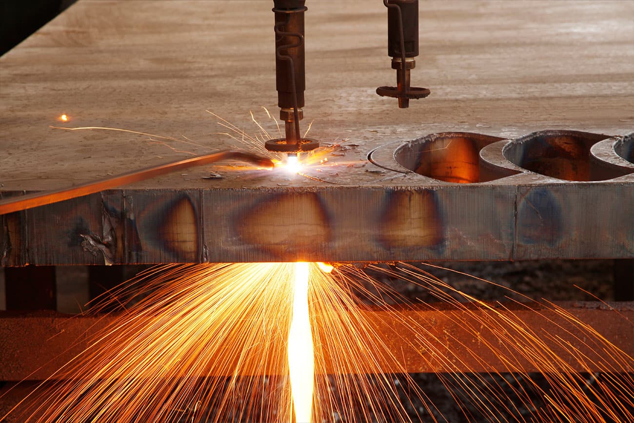 CNC Plazma Kesim